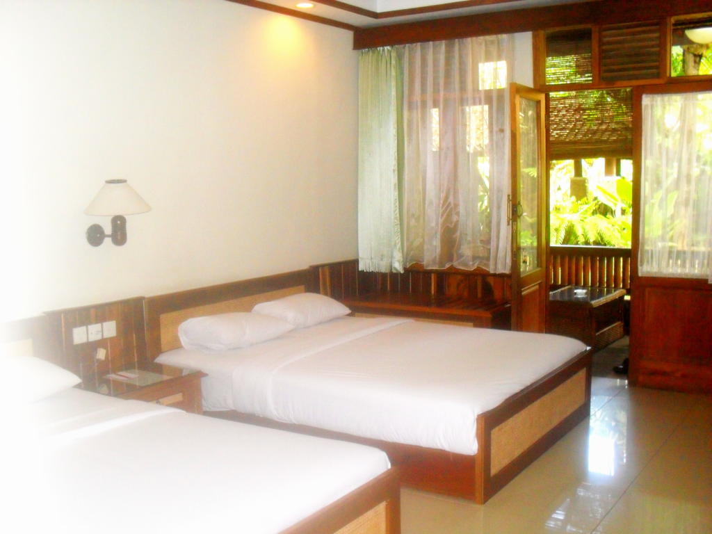 Sunrise Hotel Beach Pangandaran Pokój zdjęcie