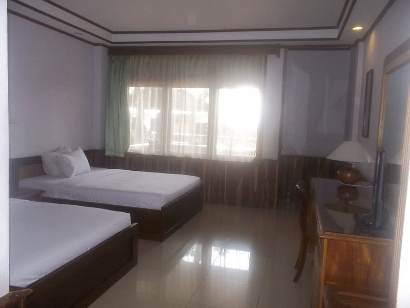 Sunrise Hotel Beach Pangandaran Zewnętrze zdjęcie