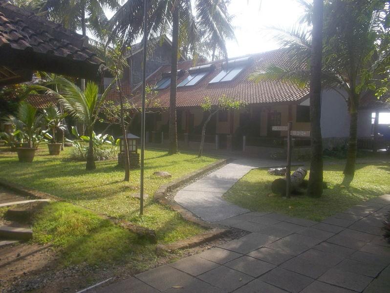 Sunrise Hotel Beach Pangandaran Zewnętrze zdjęcie