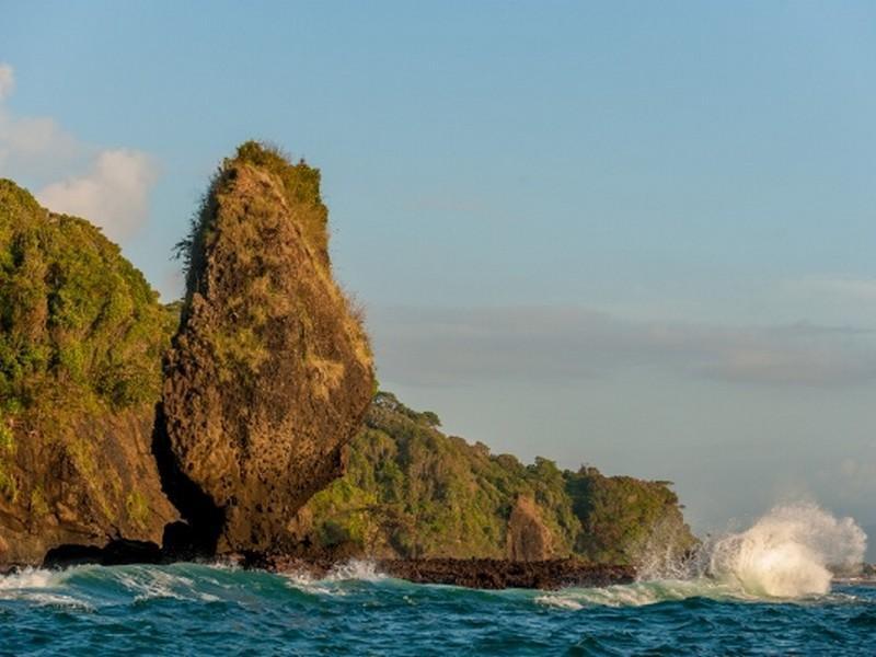 Sunrise Hotel Beach Pangandaran Zewnętrze zdjęcie